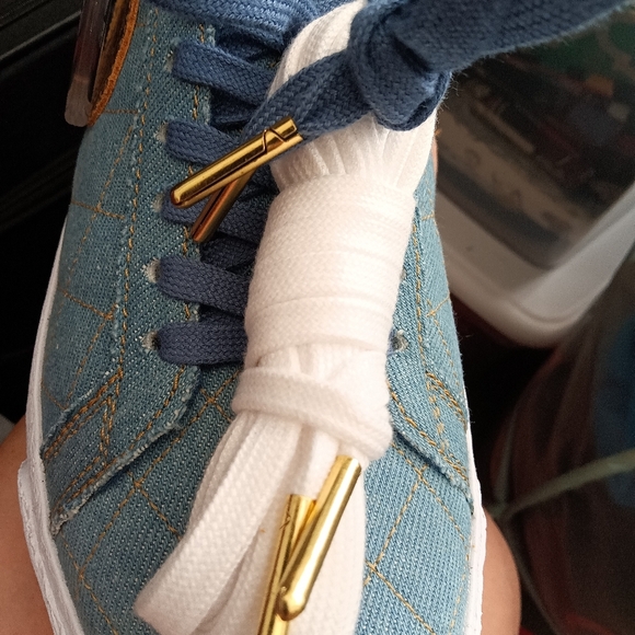 NEW Supreme x Nike SB Denim and Snakeskin Blazers - Picture 8 of 9